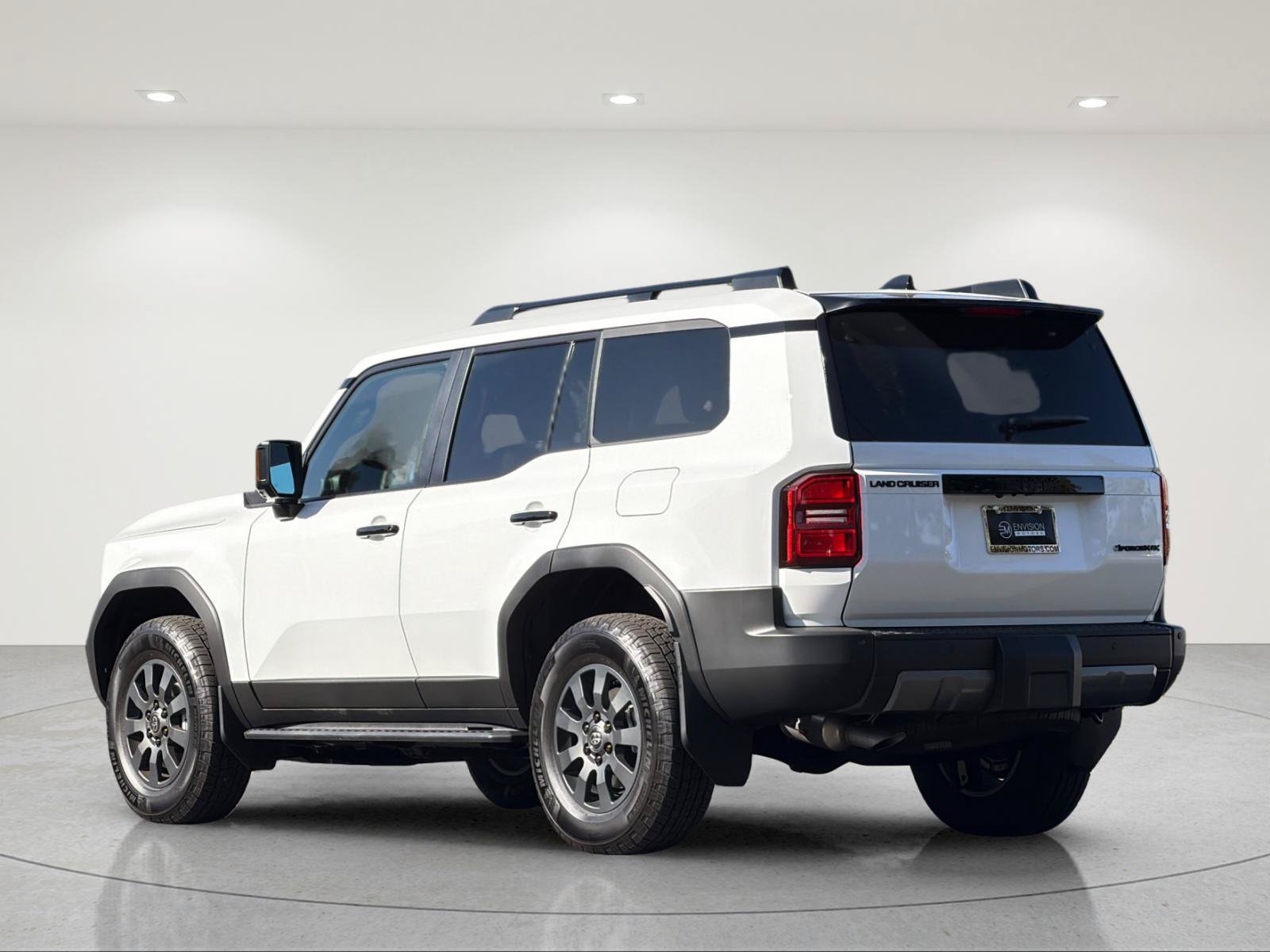 Used 2027 Toyota Land Cruiser w/ Premium Package AWD/4WD image 3
