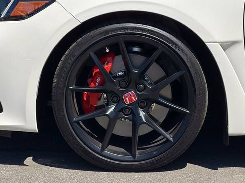 Certified 2025 Honda Civic Type R image 34