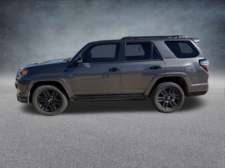 Used 2021 Toyota 4Runner Nightshade video 2