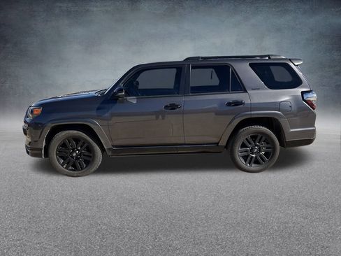 Used 2021 Toyota 4Runner Nightshade image 2