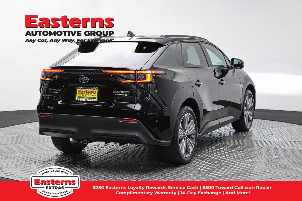 Used 2023 Subaru Solterra AWD image 6