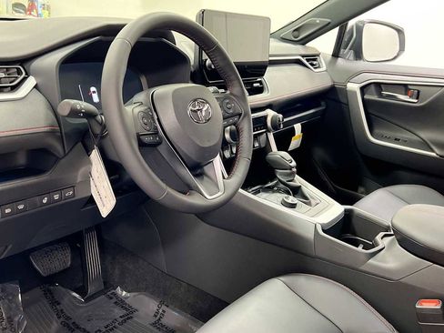 New 2024 Toyota RAV4 XSE image 12