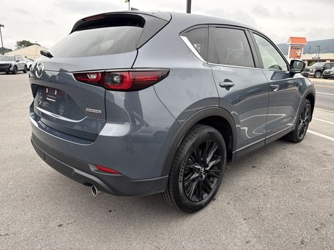 Used 2025 MAZDA CX-5 Carbon Edition AWD/4WD image 3