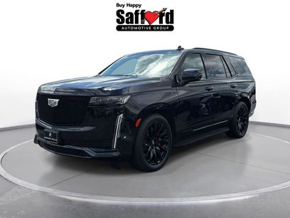 Used 2023 Cadillac Escalade Sport Platinum w/ LPO, ONYX Package