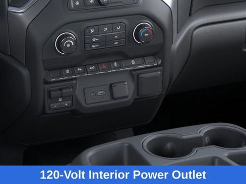 New 2025 Chevrolet Silverado 2500 Custom w/ Custom Value Package image 24