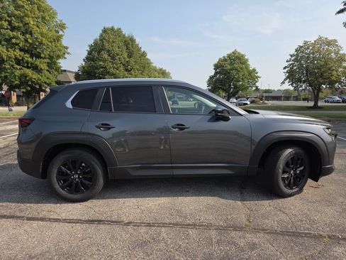 New 2026 MAZDA CX-50 AWD 2.5 S w/ Preferred Pkg image 12