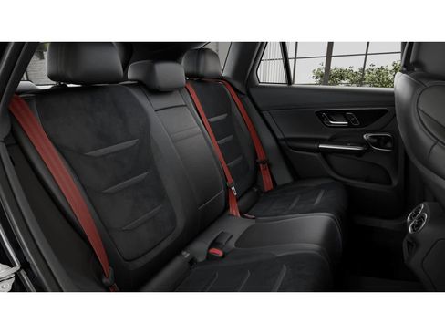 New 2025 Mercedes-Benz GLC 63 AMG S image 4