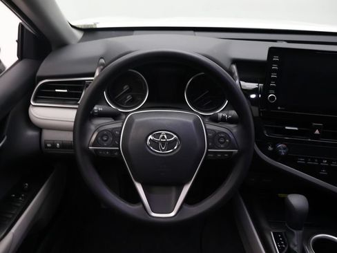 Certified 2024 Toyota Camry LE w/ Audio Upgrade Package FWD image 23