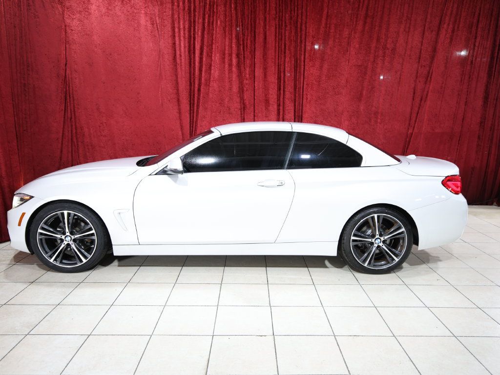 Used 2018 BMW 430i Convertible RWD image 4