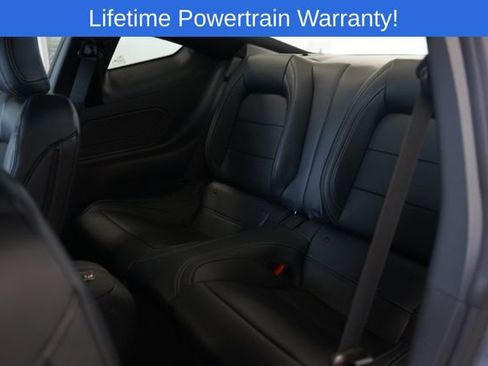 New 2026 Ford Mustang Premium RWD image 27