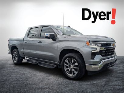 Certified 2025 Chevrolet Silverado 1500 LT w/ Safety Package