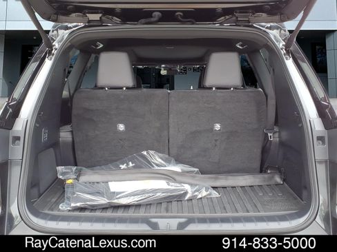 Certified 2024 Lexus TX 350 AWD w/ Captains Chair Package image 18