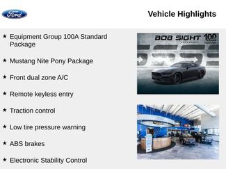 New 2025 Ford Mustang Coupe video 2