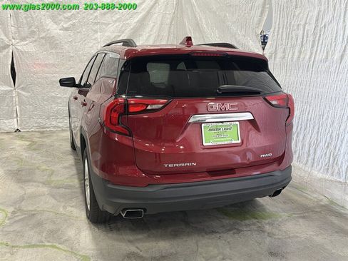 Used 2018 GMC Terrain SLE w/ Driver Convenience Package AWD/4WD image 32