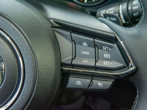 Used 2025 MAZDA CX-5 Signature AWD/4WD image 29