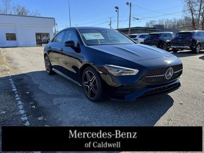 New 2026 Mercedes-Benz CLA 250 4MATIC