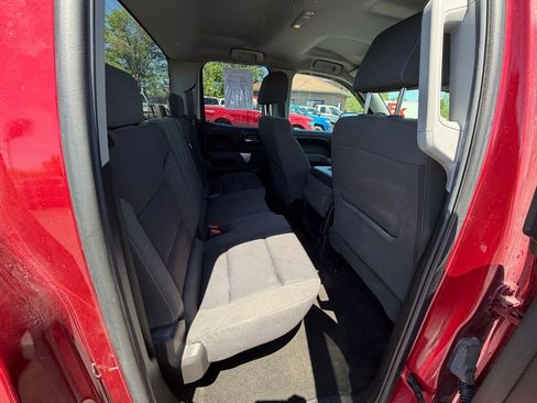 Used 2018 Chevrolet Silverado 1500 LT w/ All Star Edition AWD/4WD image 22
