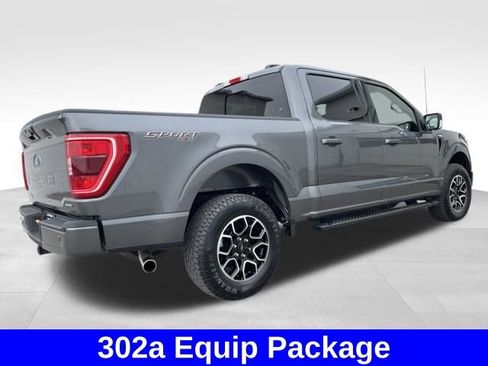 Used 2023 Ford F150 XLT w/ Equipment Group 302A High AWD/4WD image 5