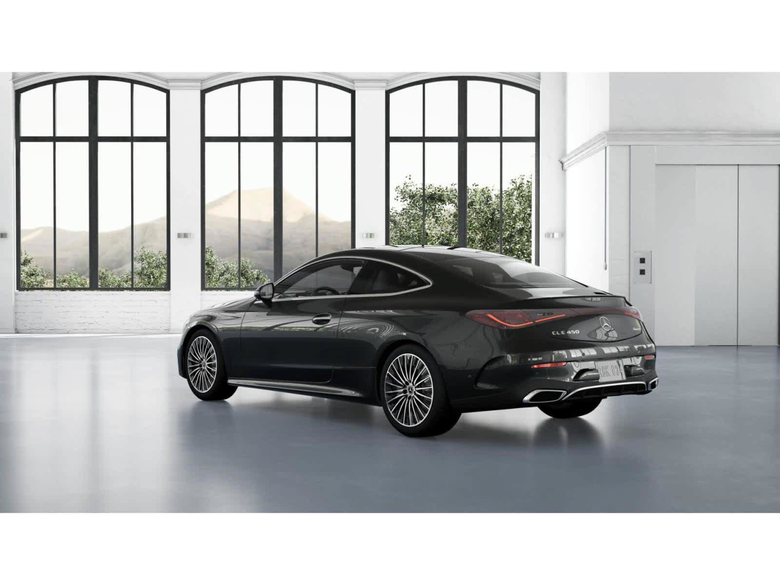 New 2026 Mercedes-Benz CLE 450 4MATIC Coupe image 28