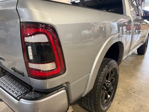Certified 2022 RAM 2500 Laramie w/ Night Edition AWD/4WD image 26