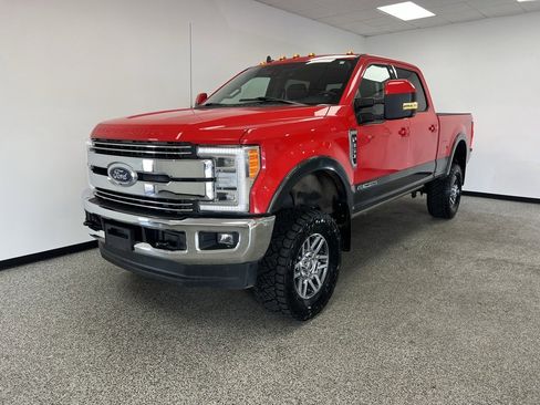Used 2019 Ford F350 Lariat w/ Lariat Ultimate Package image 16