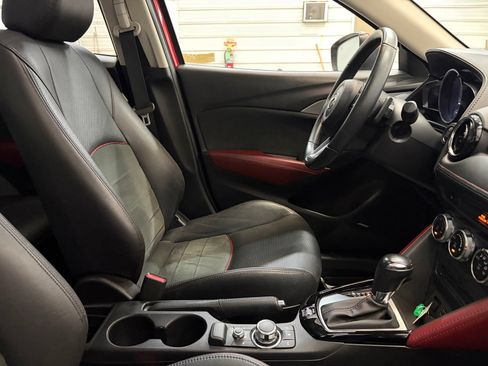 Used 2018 MAZDA CX-3 Grand Touring AWD/4WD image 24