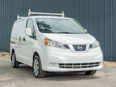 Used 2021 Nissan NV200 SV image 8