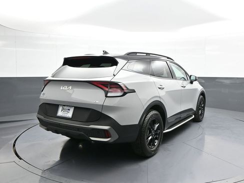 Certified 2023 Kia Sportage X-Pro Prestige AWD/4WD image 6