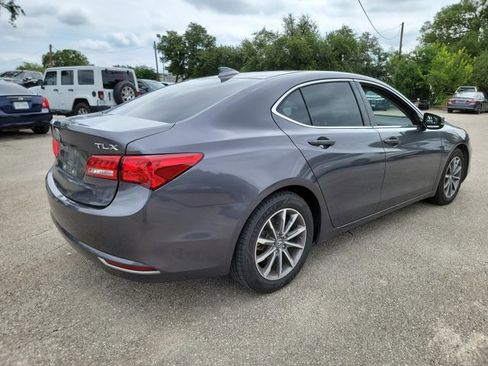 Used 2020 Acura TLX FWD image 5