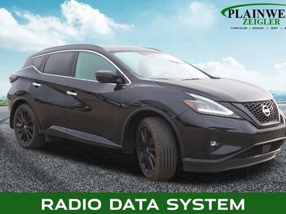 Used 2021 Nissan Murano SL