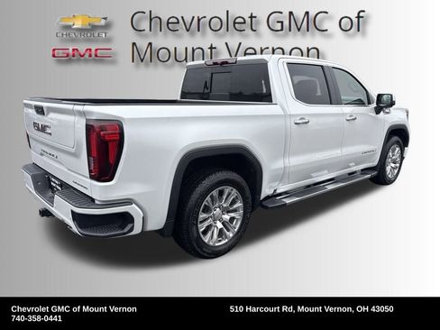 Used 2022 GMC Sierra 1500 Denali image 5