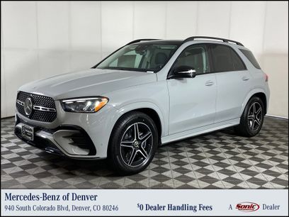 New 2026 Mercedes-Benz GLE 450 4MATIC
