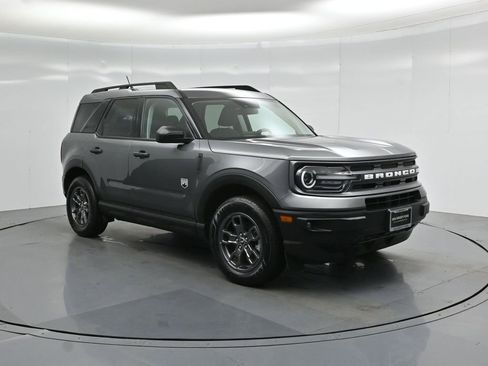 Certified 2023 Ford Bronco Sport Big Bend w/ Convenience Package AWD/4WD image 53