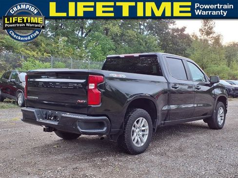 Used 2020 Chevrolet Silverado 1500 RST w/ Convenience Package AWD/4WD image 5