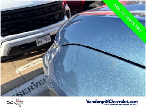 Certified 2025 Chevrolet Equinox LT FWD image 13