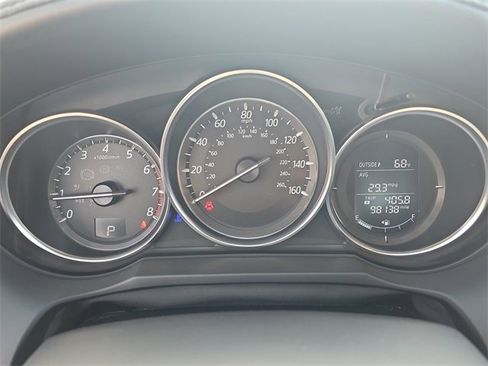 Used 2016 MAZDA MAZDA6 Touring image 22