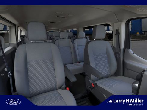 New 2025 Ford Transit 350 XLT image 10