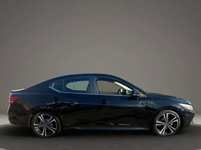 Used 2020 Nissan Sentra SR w/ Trunk Package