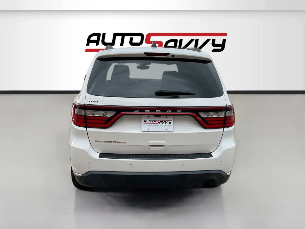 Used 2017 Dodge Durango SXT w/ Quick Order Package 23B RWD image 6