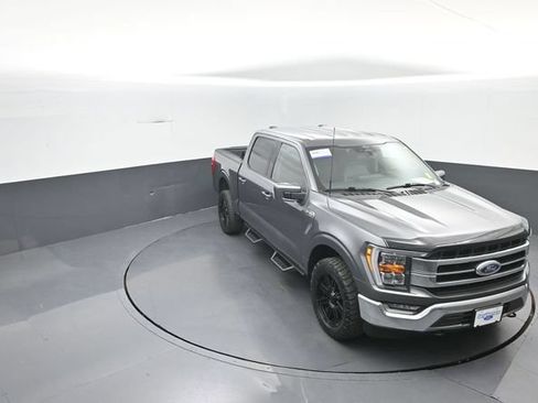 Certified 2021 Ford F150 Lariat w/ FX4 Off-Road Package AWD/4WD image 28