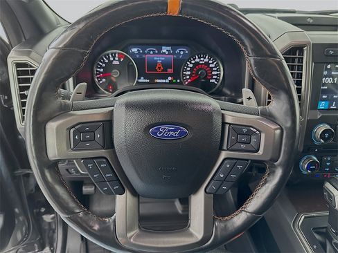 Used 2018 Ford F150 Raptor w/ Equipment Group 802A Luxury image 12