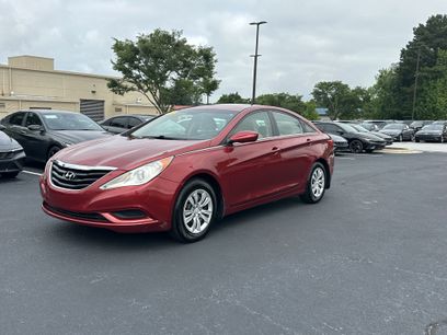 Used 2012 Hyundai Sonata GLS