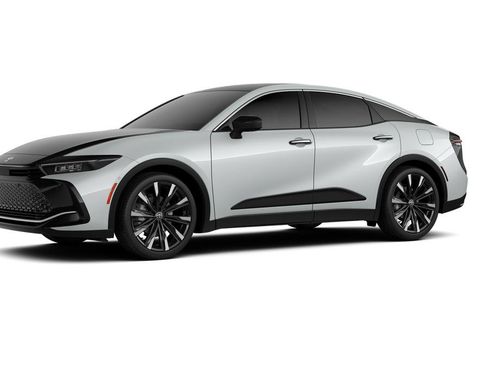 New 2026 Toyota Crown Platinum image 2