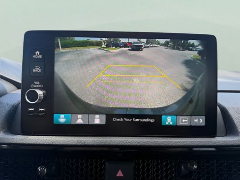 Certified 2025 Honda CR-V EX-L image 18