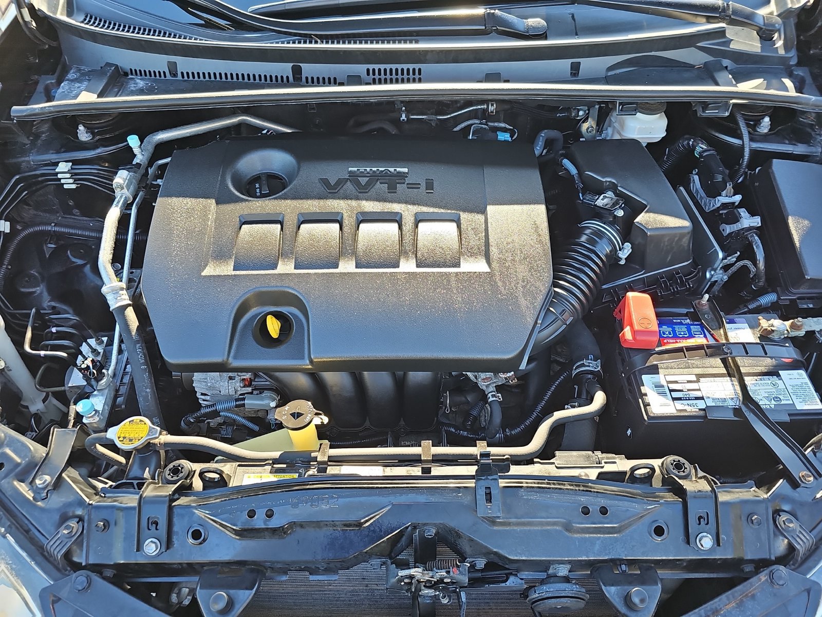 Used 2014 Toyota Corolla S Premium w/ Driver Convenience Package FWD image 35