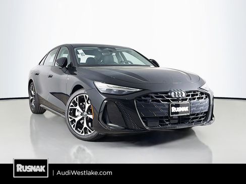 New 2026 Audi A6 Premium Plus AWD/4WD image 1