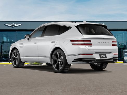 New 2026 Genesis GV80 3.5T Prestige AWD/4WD image 6