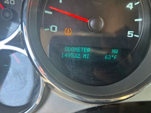 Used 2013 GMC Sierra 2500 SLE AWD/4WD image 17