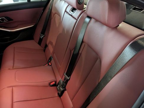 New 2026 BMW 330i Sedan w/ Premium Package RWD image 9
