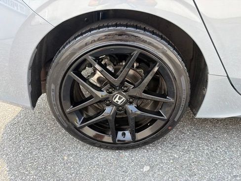 Certified 2025 Honda Civic Sport image 23